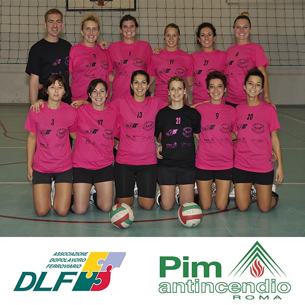 Livorno Volley | Pim antincendio
