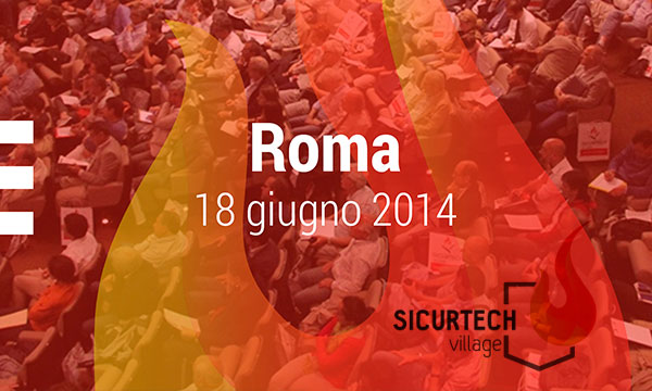 Sicurtech Village 2014 | Pim antincendio
