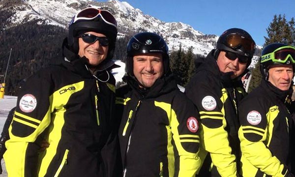 Campionato sci alpino Vigili del fuoco | Pim antincendio
