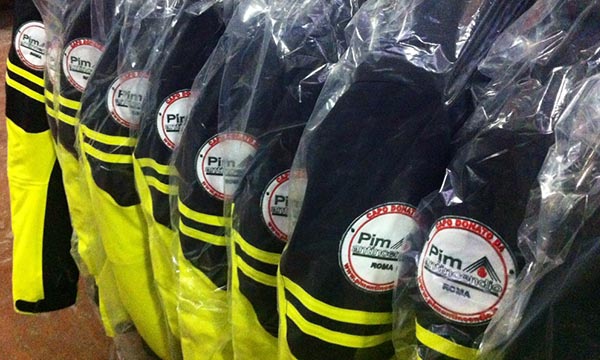 Campionato sci alpino Vigili del fuoco | Pim antincendio