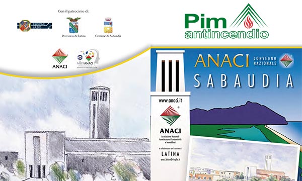 Convegno ANACI | Pim antincendio