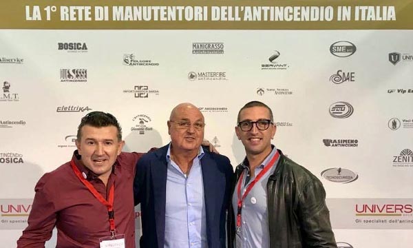 Pim antincendio | Safety Expo 2017 