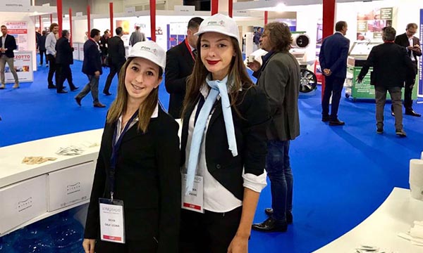 Pim antincendio | Safety Expo 2017 