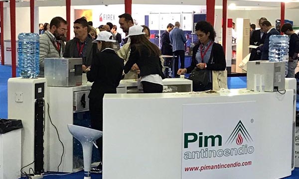 Pim antincendio | Safety Expo 2017 