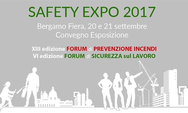 Safety Expo 2017 | Pim antincendio