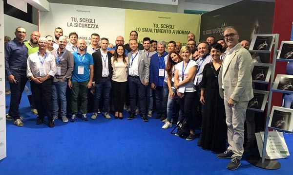 Safety Expo 2018 | Pim antincendio Roma