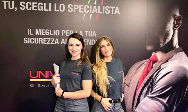 Safety Expo 2018 | Pim antincendio Roma