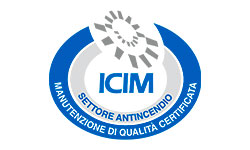 Settore antincendio | Certificazione Icim