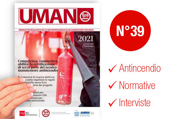 Gratis Uman24 n. 39