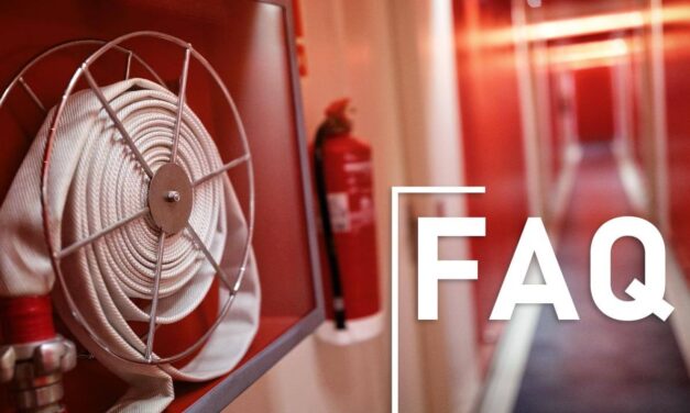 8 cose da sapere sui prodotti e servizi antincendio