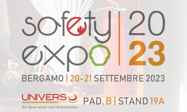 Pim Antincendio tra i protagonisti della Safety Expo 2023!